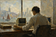 The architecture review that actually works happens before the sprint starts